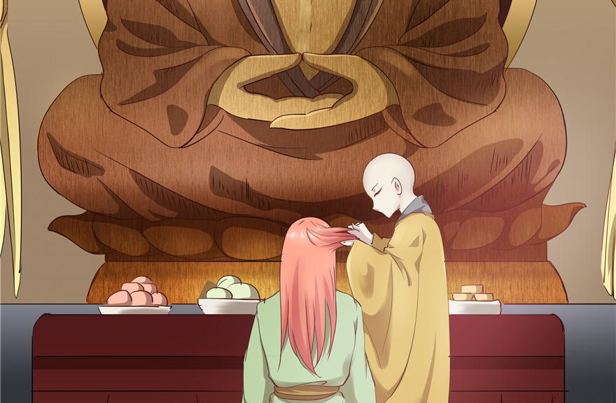 《萌妻食神（食神的夫君好黏人 ）》第34话 第40页