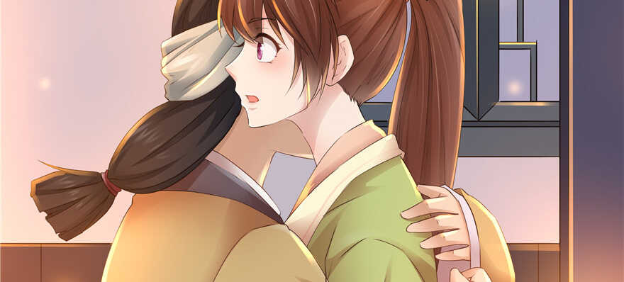 《萌妻食神（食神的夫君好黏人 ）》第57话 第9页