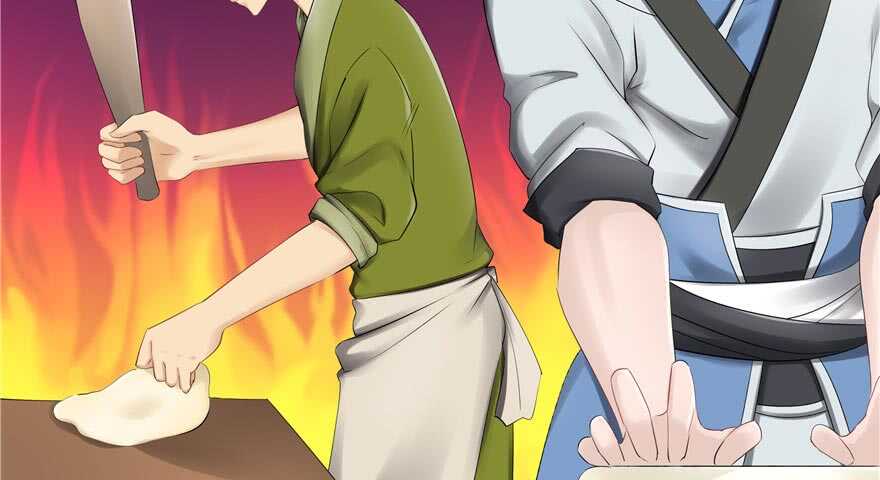 《萌妻食神（食神的夫君好黏人 ）》第58话 第47页