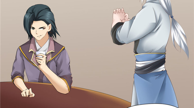 《萌妻食神（食神的夫君好黏人 ）》第51话 第36页