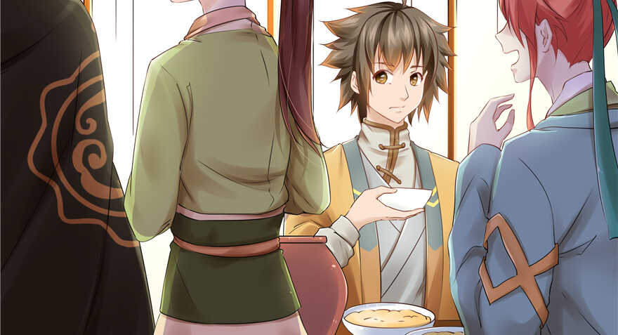 《萌妻食神（食神的夫君好黏人 ）》第63话 第25页