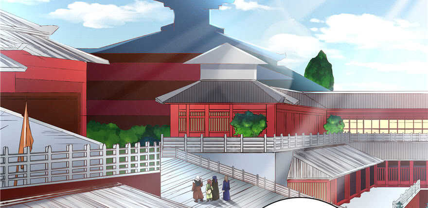 《萌妻食神（食神的夫君好黏人 ）》第62话 第3页