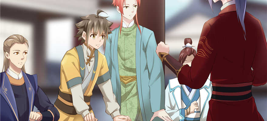 《萌妻食神（食神的夫君好黏人 ）》第66话 第31页