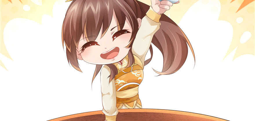 《萌妻食神（食神的夫君好黏人 ）》第70话 第46页