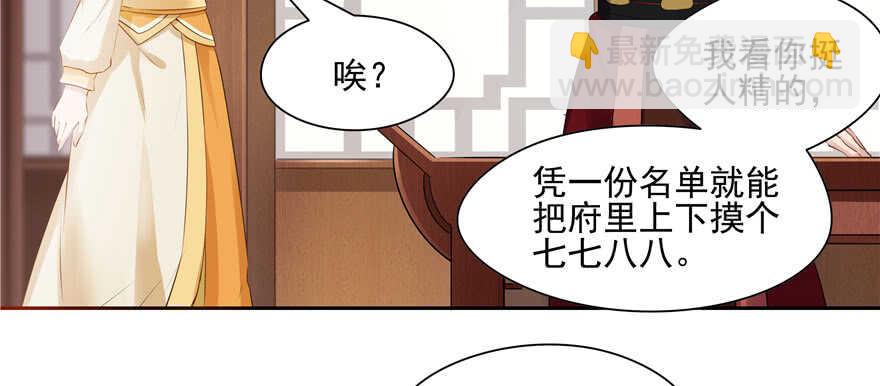 《萌妻食神（食神的夫君好黏人 ）》第71话 第47页