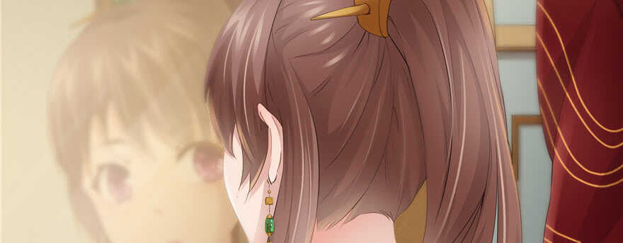《萌妻食神（食神的夫君好黏人 ）》第75话 第3页