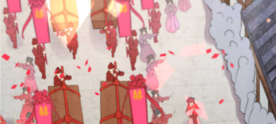 《萌妻食神（食神的夫君好黏人 ）》第85话 第5页