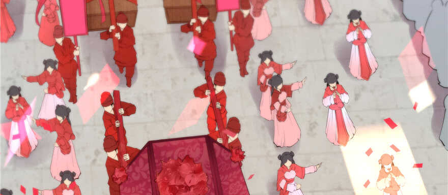 《萌妻食神（食神的夫君好黏人 ）》第85话 第6页