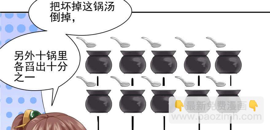 《萌妻食神（食神的夫君好黏人 ）》第84话 第29页