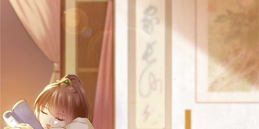 《萌妻食神（食神的夫君好黏人 ）》第89话 第35页