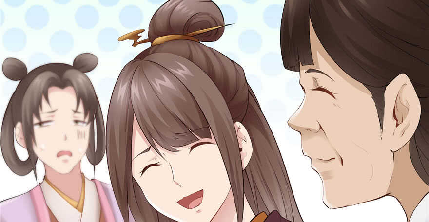 《萌妻食神（食神的夫君好黏人 ）》第92话 第12页