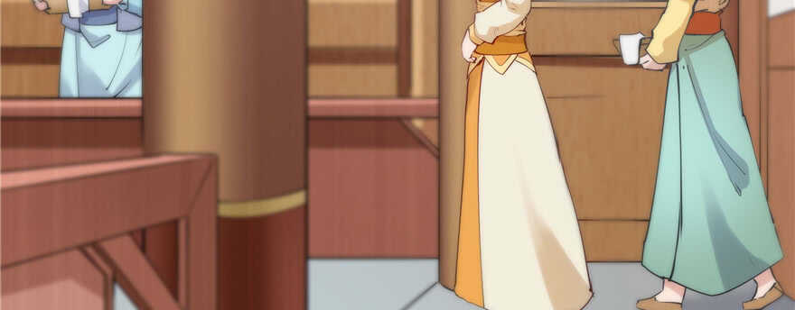 《萌妻食神（食神的夫君好黏人 ）》第97话 第9页