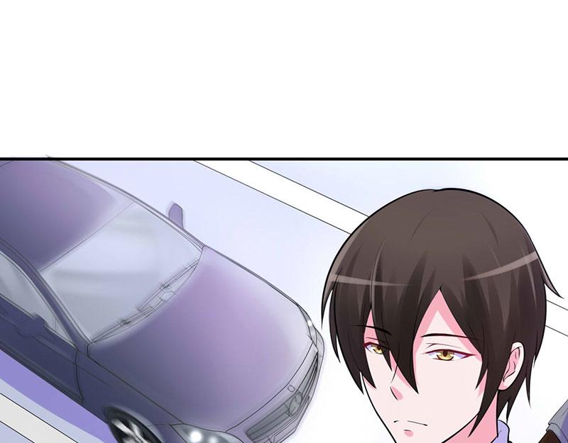 《恶魔游戏叛逆小甜妻》第47话 对不起，打扰了 第8页