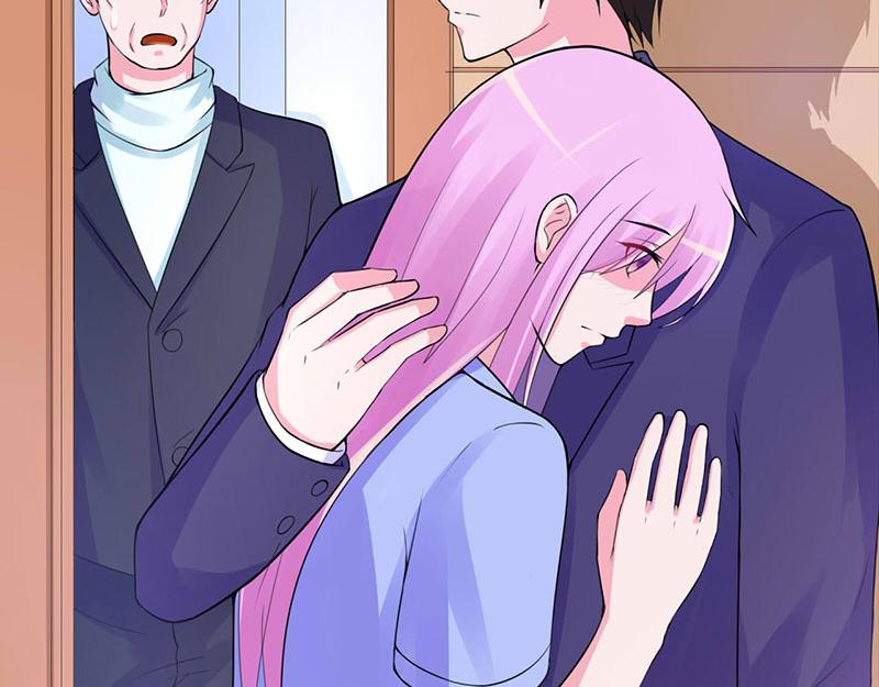 《恶魔游戏叛逆小甜妻》第49话 我会一直陪着你 第33页