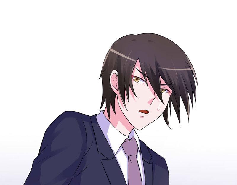 《恶魔游戏叛逆小甜妻》第63话 有没有想我？ 第31页