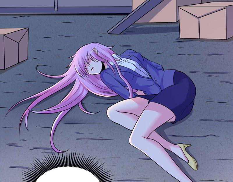 《恶魔游戏叛逆小甜妻》第77话 先玩玩，好戏还没开始 第48页