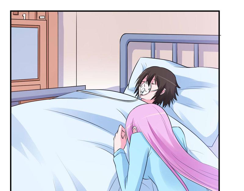 《恶魔游戏叛逆小甜妻》第83话 重伤未醒 第33页