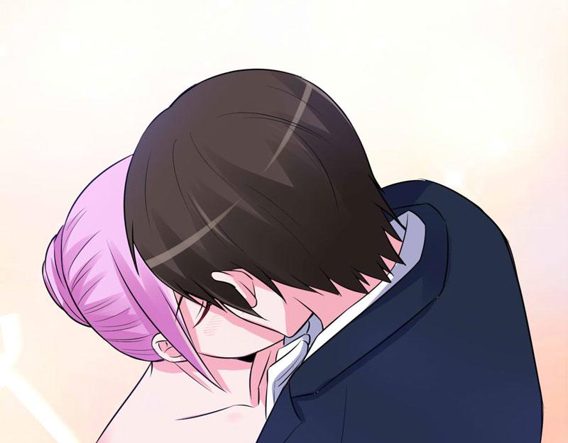 《恶魔游戏叛逆小甜妻》第86话 一分钟都不想和你分开 第34页