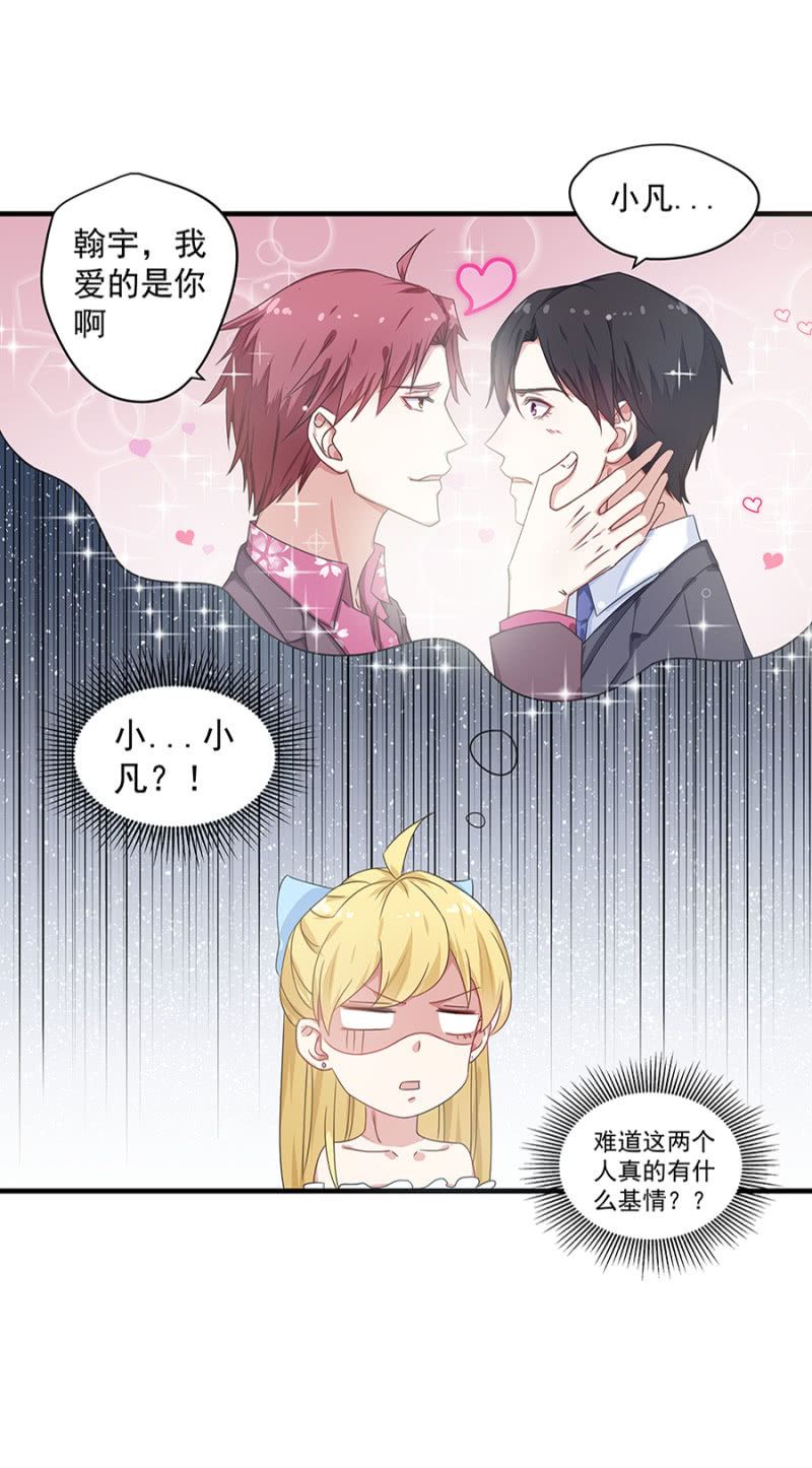 《千金闲妻》你喜欢男人？ 第7页