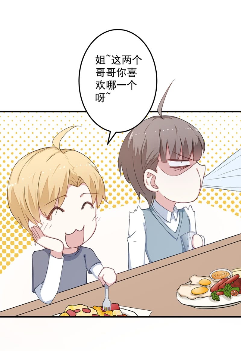 《千金闲妻》领证啦 第7页