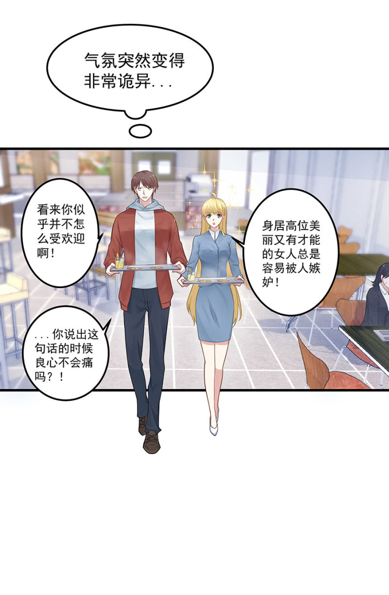 《千金闲妻》程翰宇的未婚妻？ 第4页