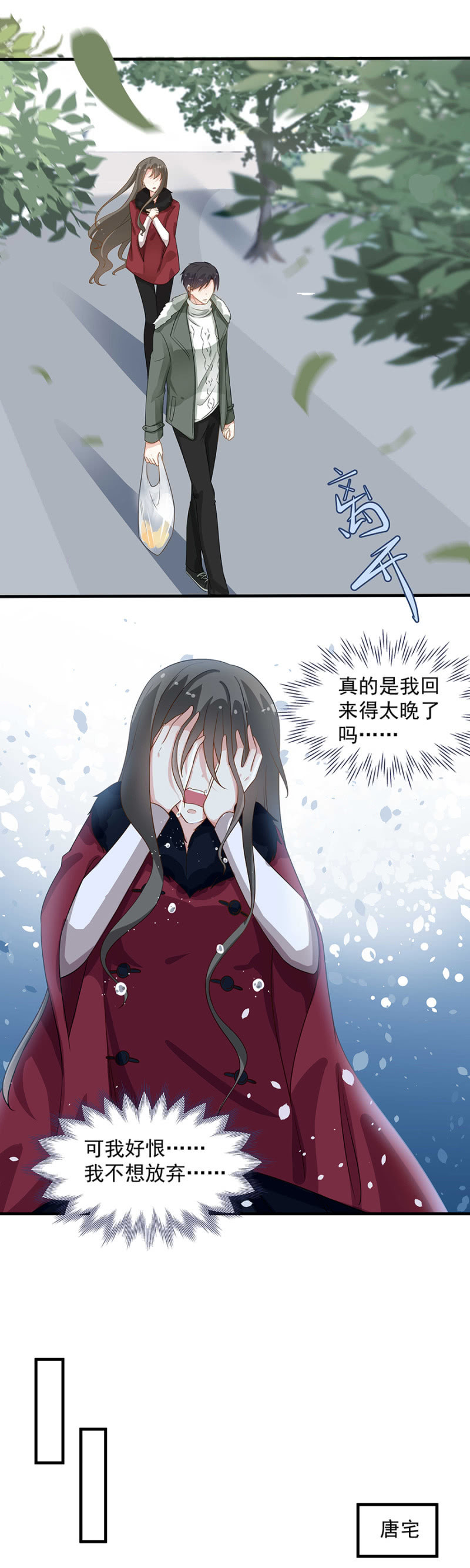 《千金闲妻》揣了个包子 第3页