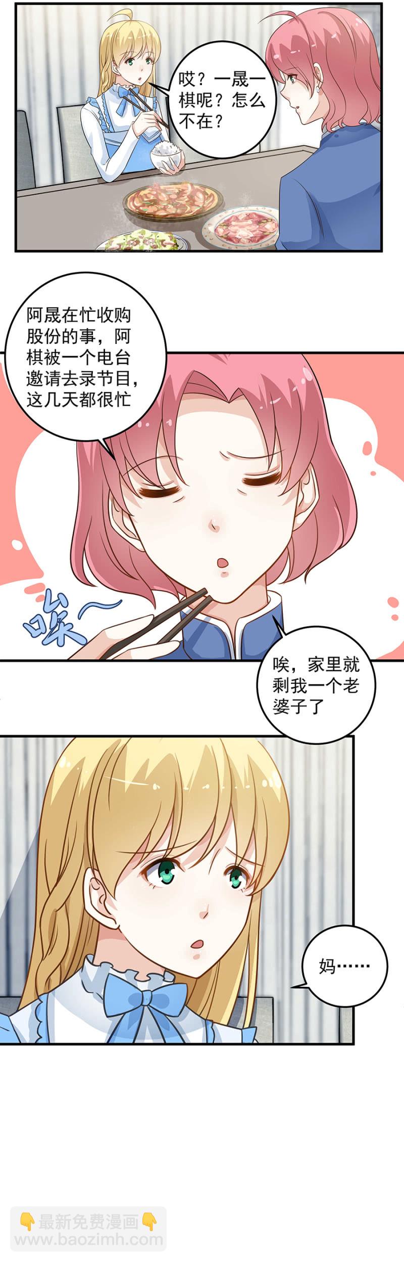 《千金闲妻》揣了个包子 第4页