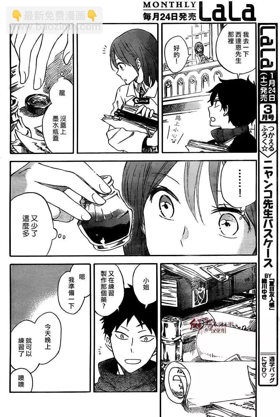《赤发白雪姬》第61回 第22页