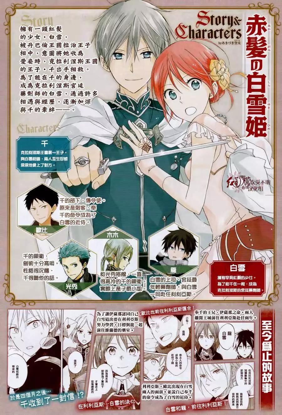 《赤发白雪姬》第63回 第3页