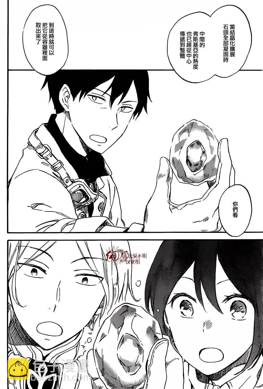 《赤发白雪姬》第70回 第18页