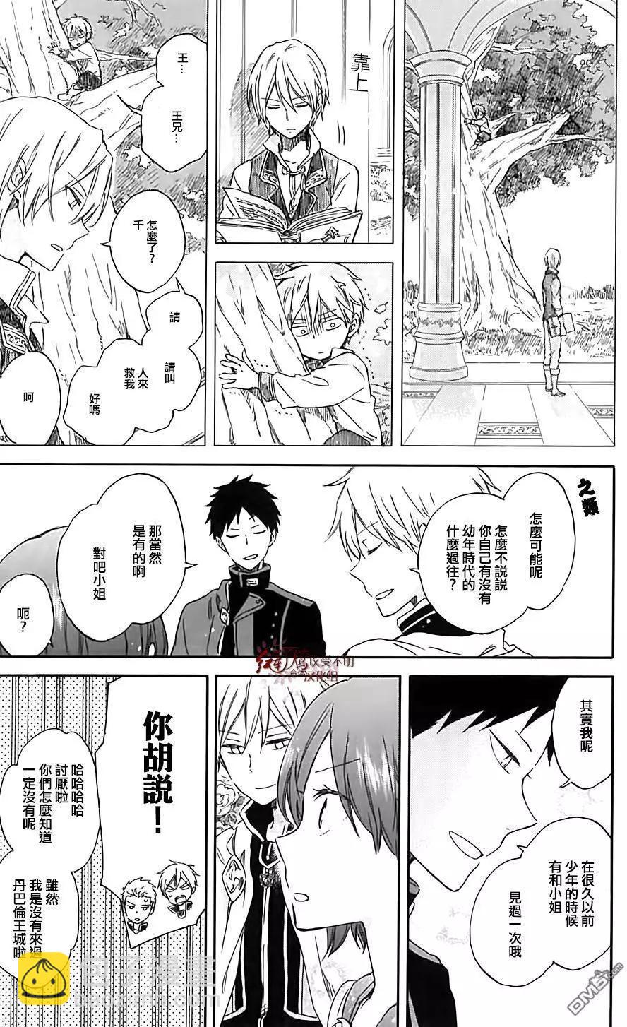 《赤发白雪姬》BD特典2 第8页