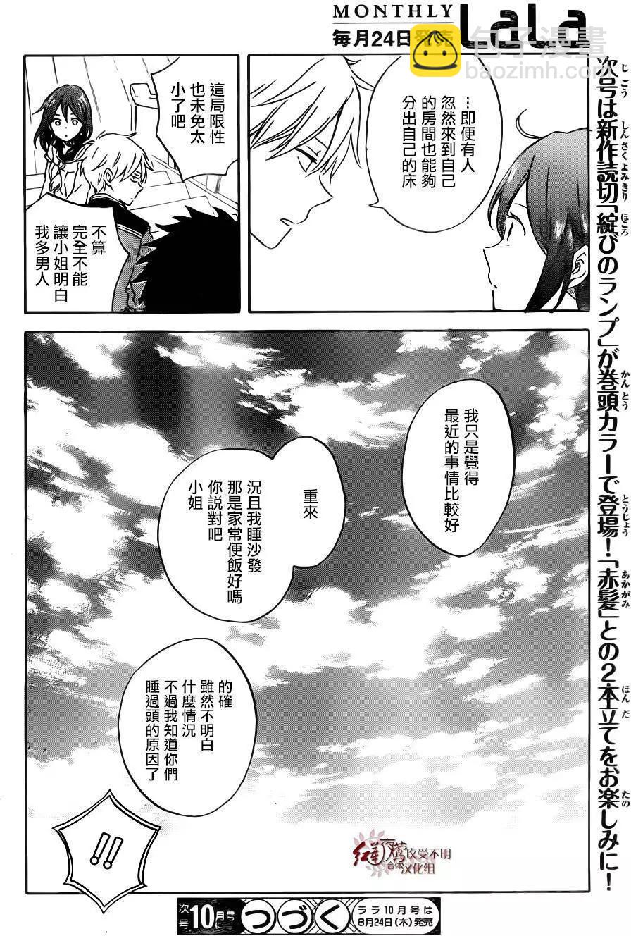 《赤发白雪姬》第89回 第28页