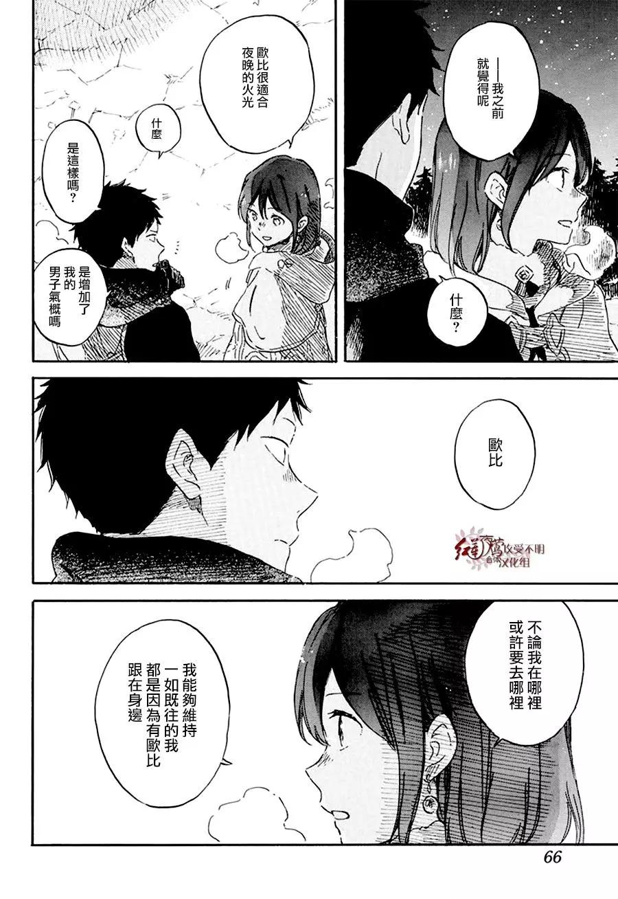 《赤发白雪姬》第106话 第22页