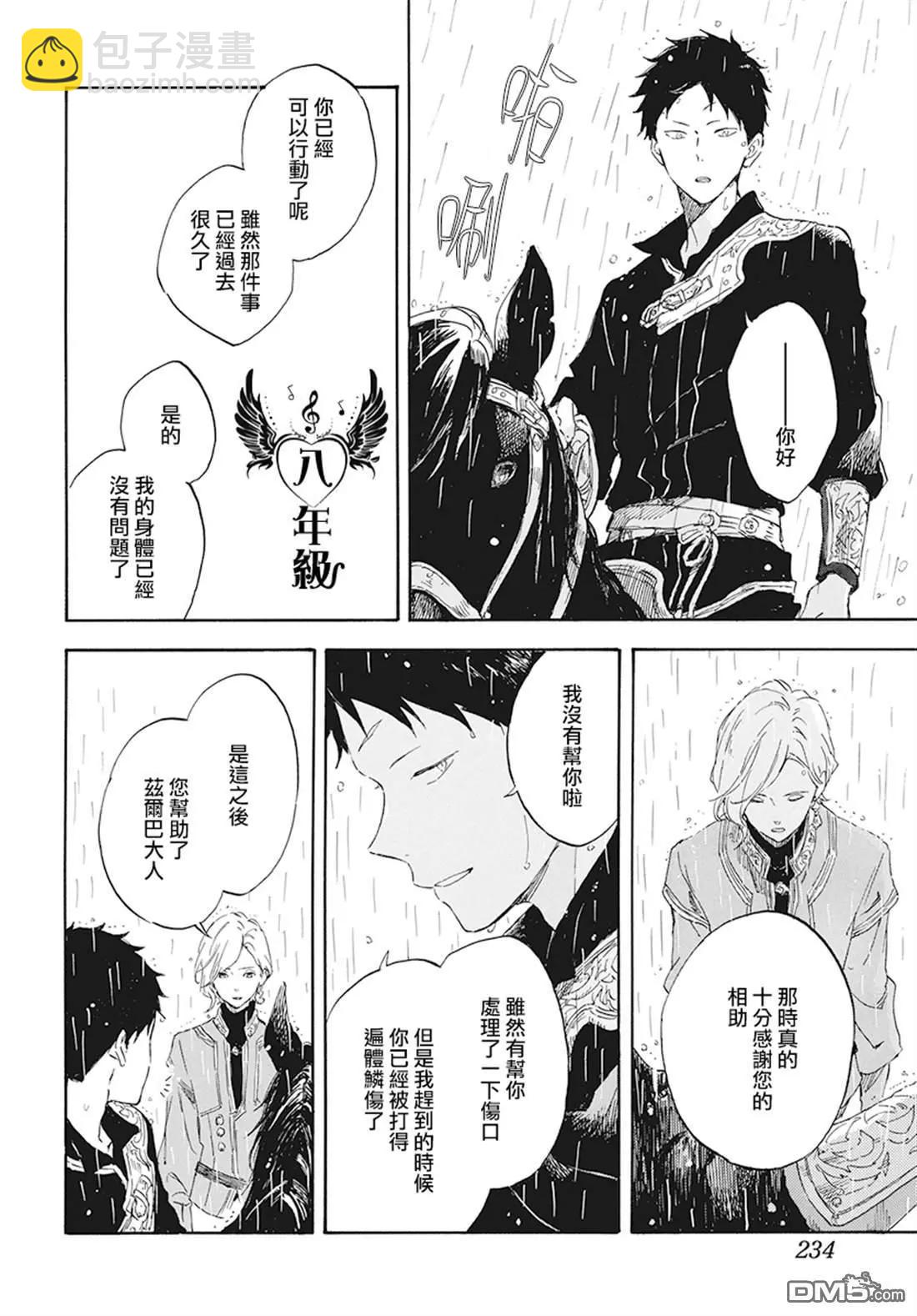 《赤发白雪姬》第114话 第27页