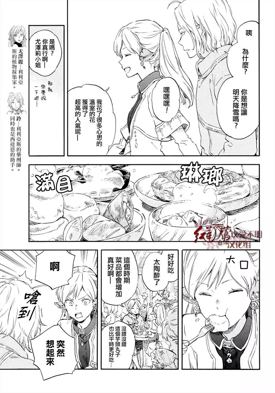 《赤发白雪姬》第117话 第19页