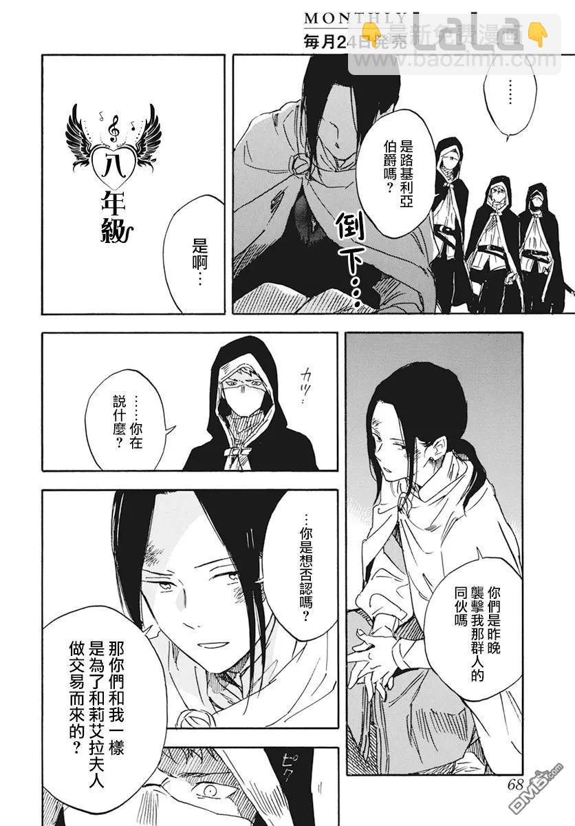 《赤发白雪姬》第123话 第22页