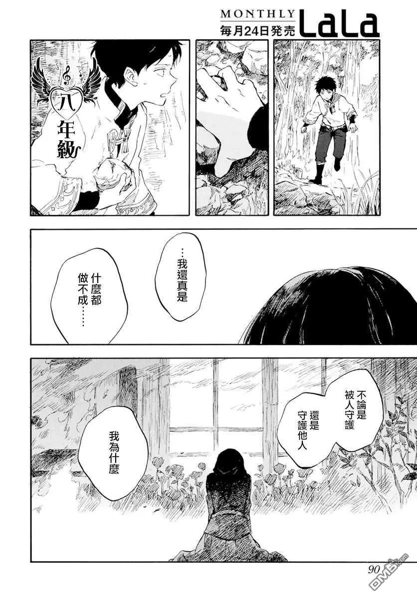 《赤发白雪姬》第125话 第22页