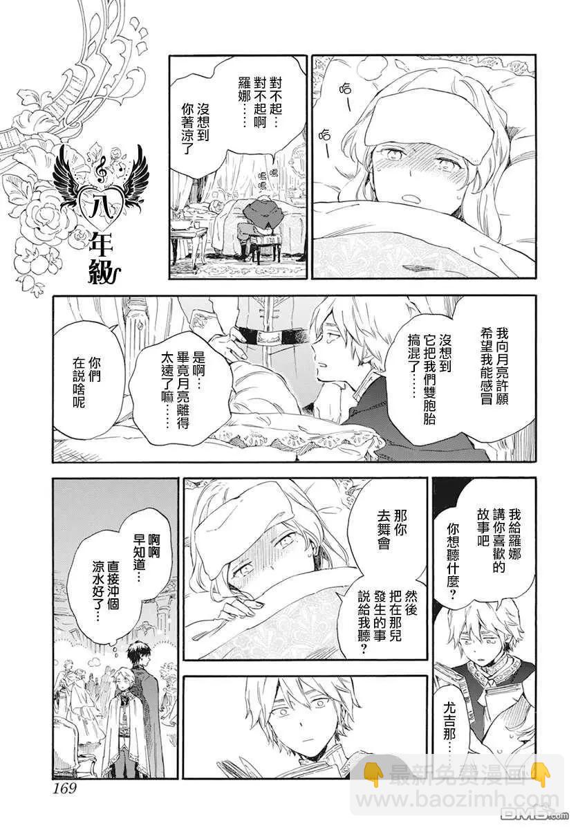 《赤发白雪姬》第124.5话 第5页