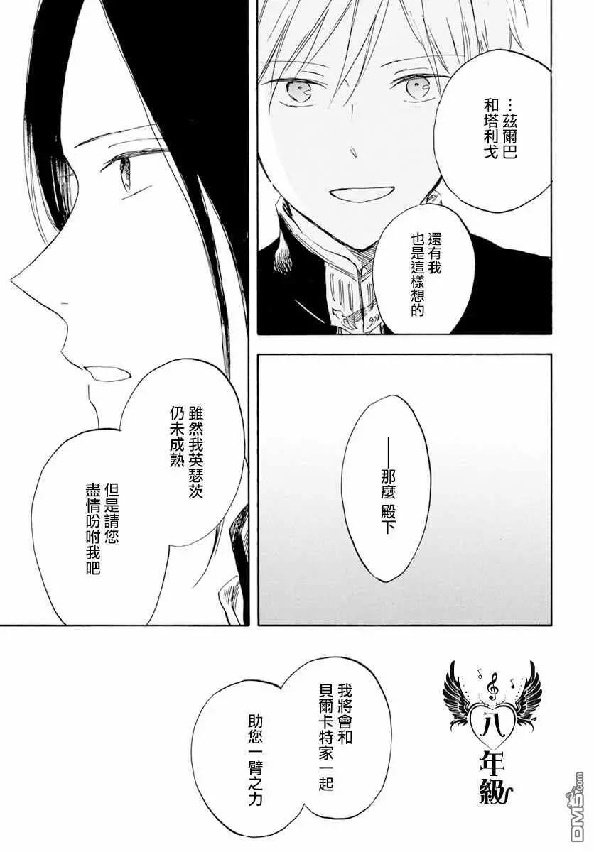 《赤发白雪姬》第126话 第35页