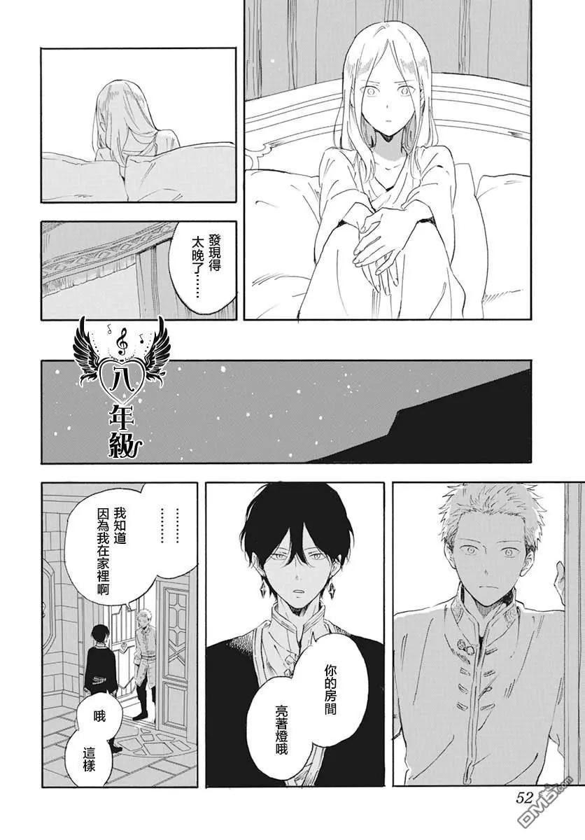 《赤发白雪姬》第127.6话 第8页