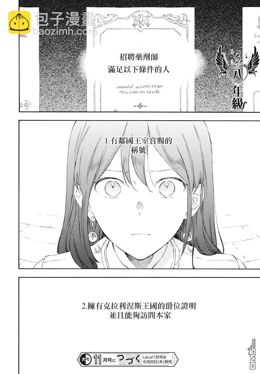 《赤发白雪姬》第129话 第20页