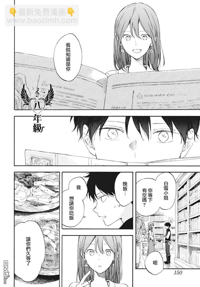 《赤发白雪姬》第128话 第8页