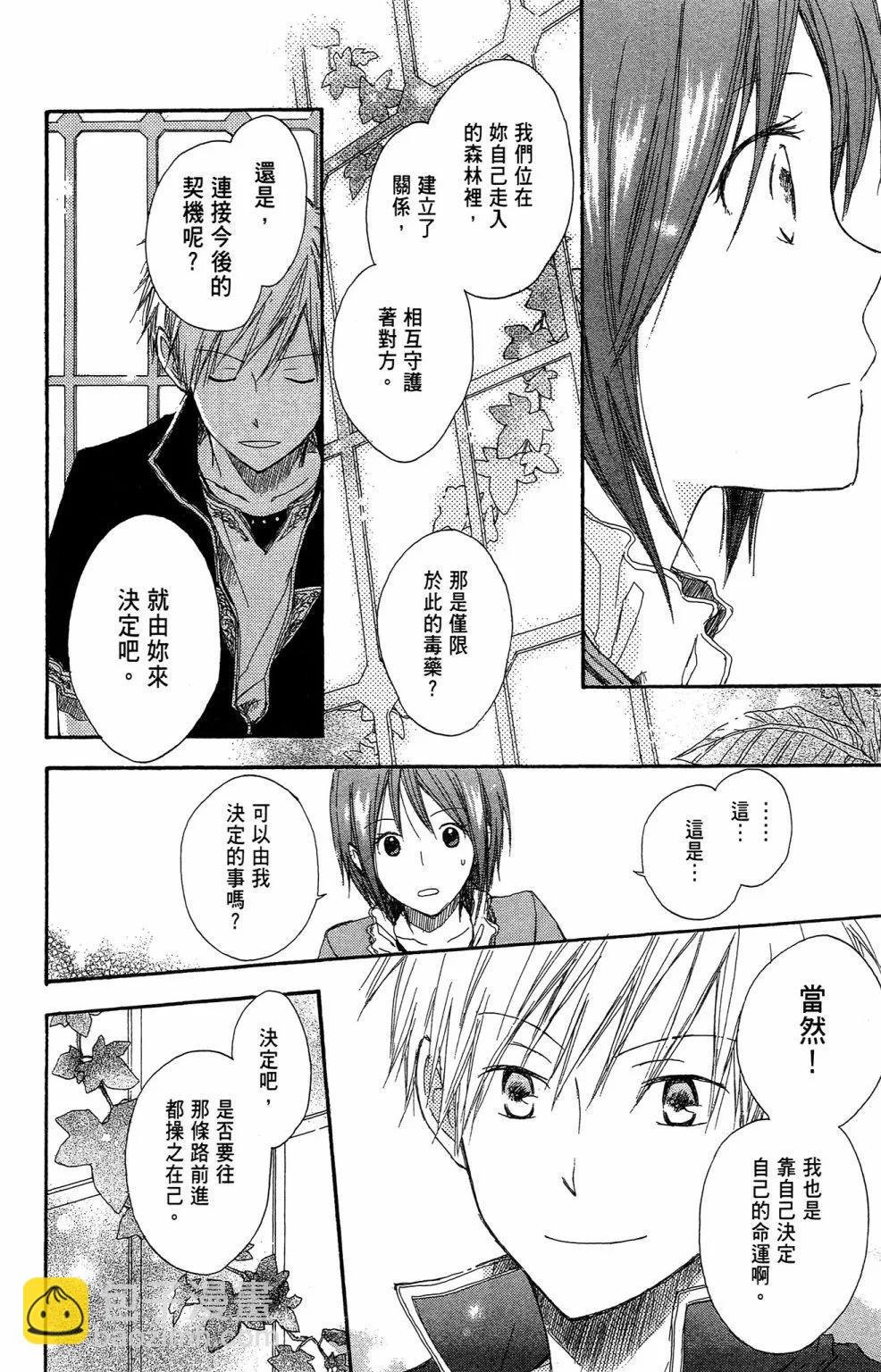 《赤发白雪姬》第01卷 第42页
