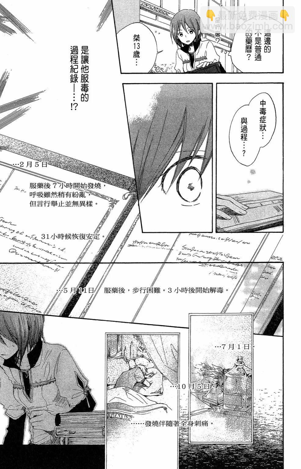 《赤发白雪姬》第02卷 第31页