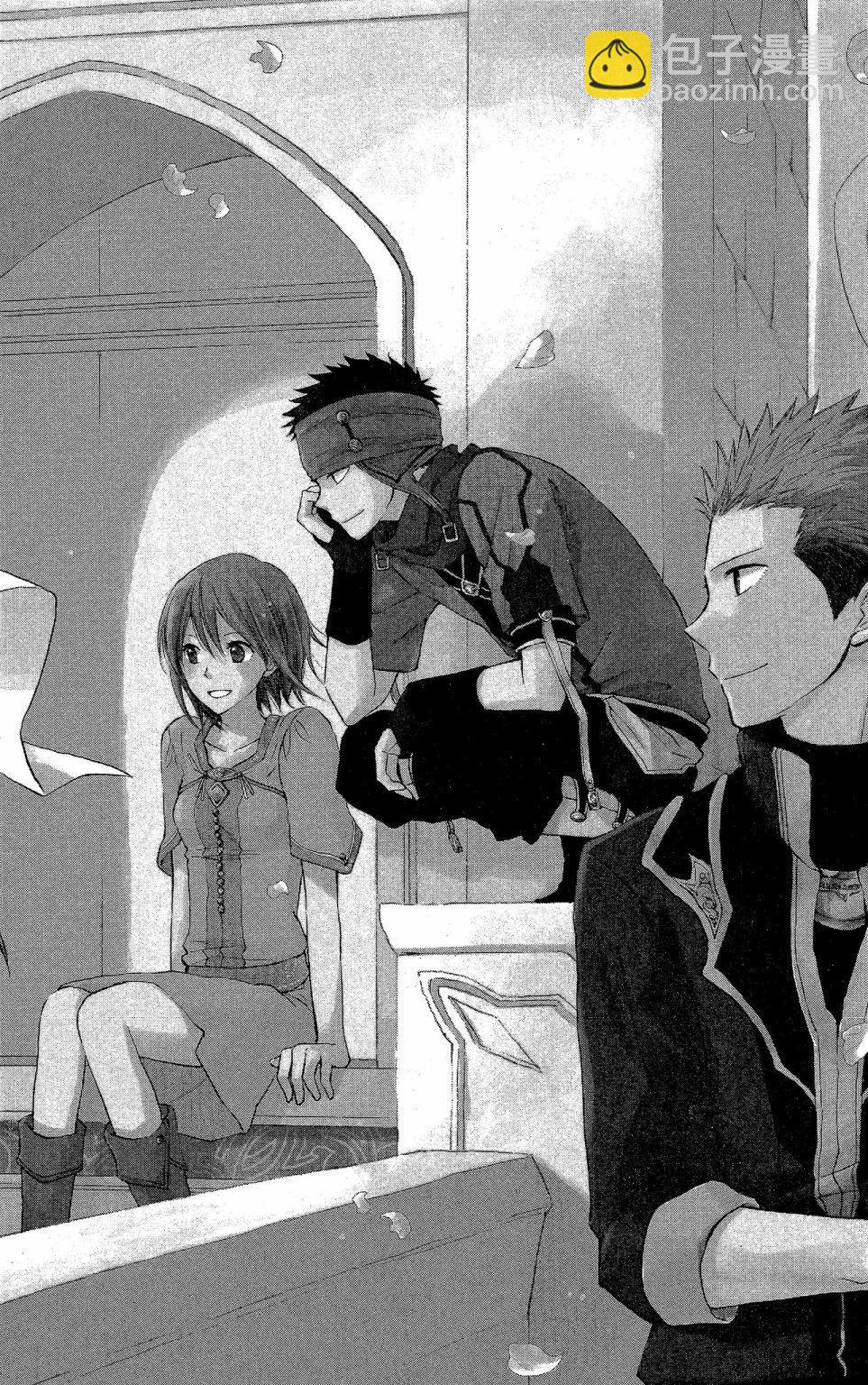 《赤发白雪姬》第05卷 第38页