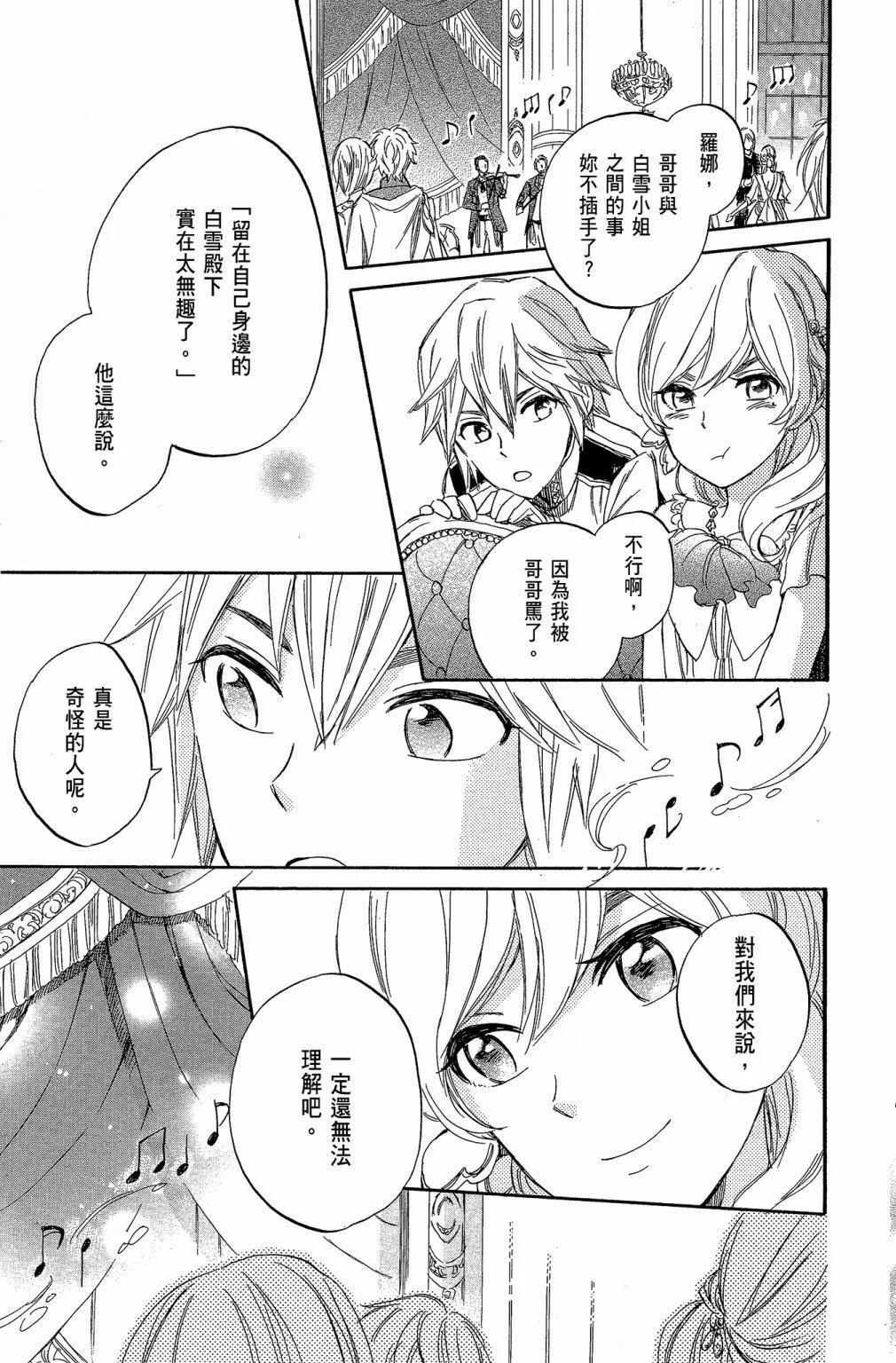 《赤发白雪姬》第07卷 第47页