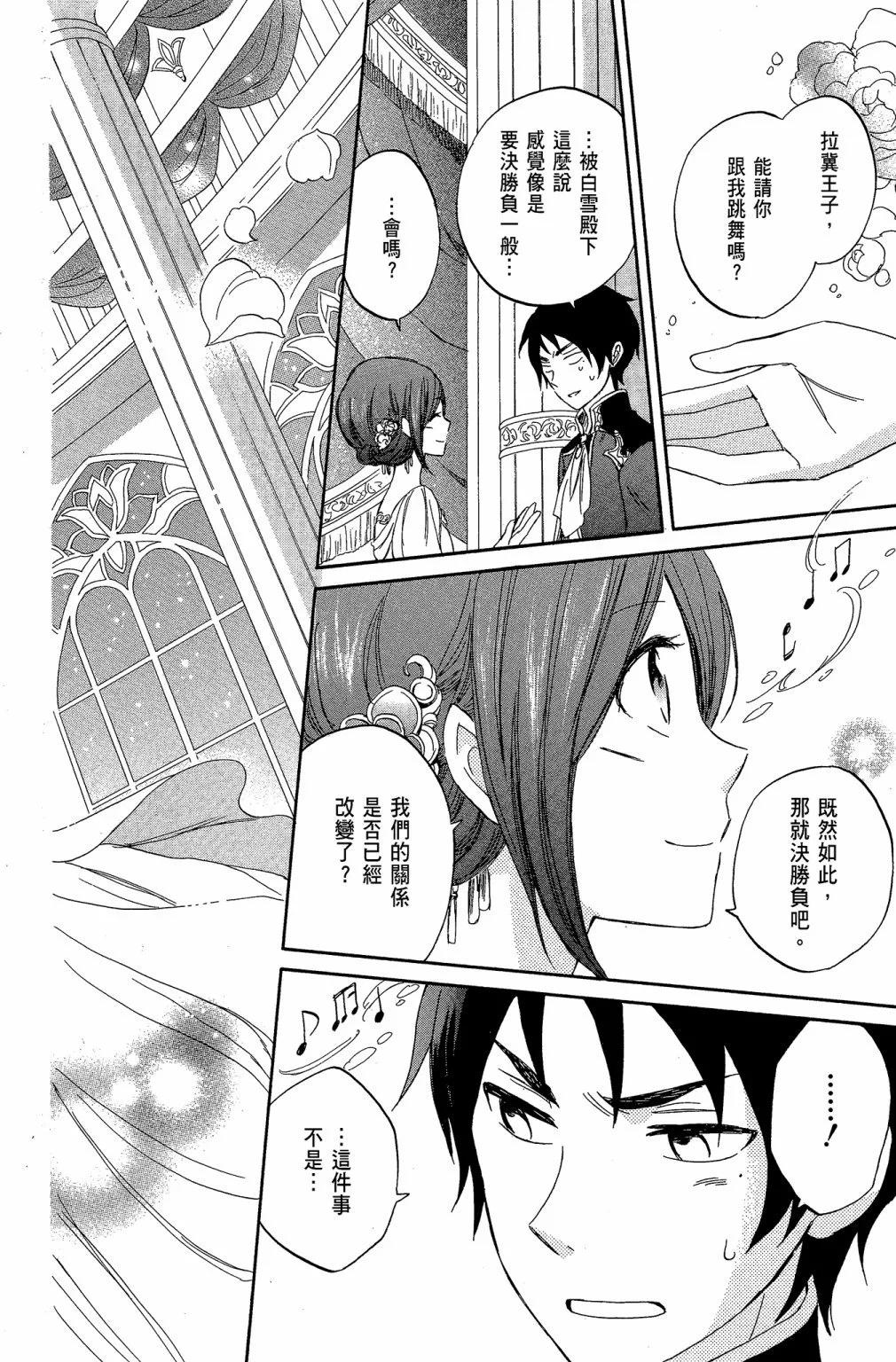 《赤发白雪姬》第07卷 第48页