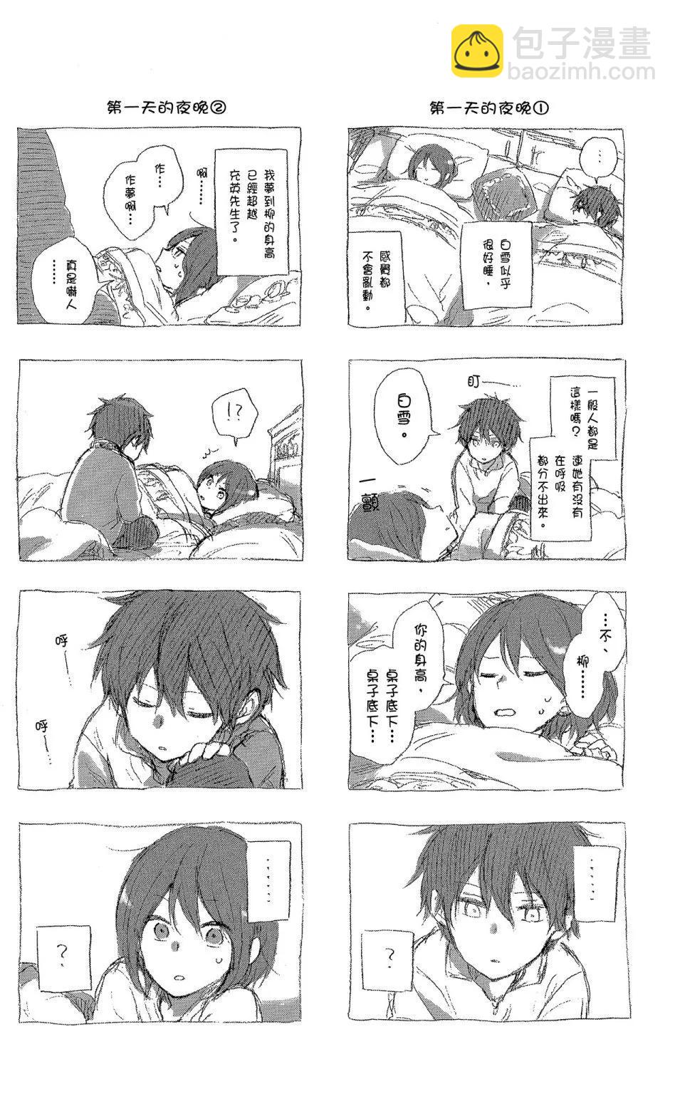 《赤发白雪姬》第09卷 第38页