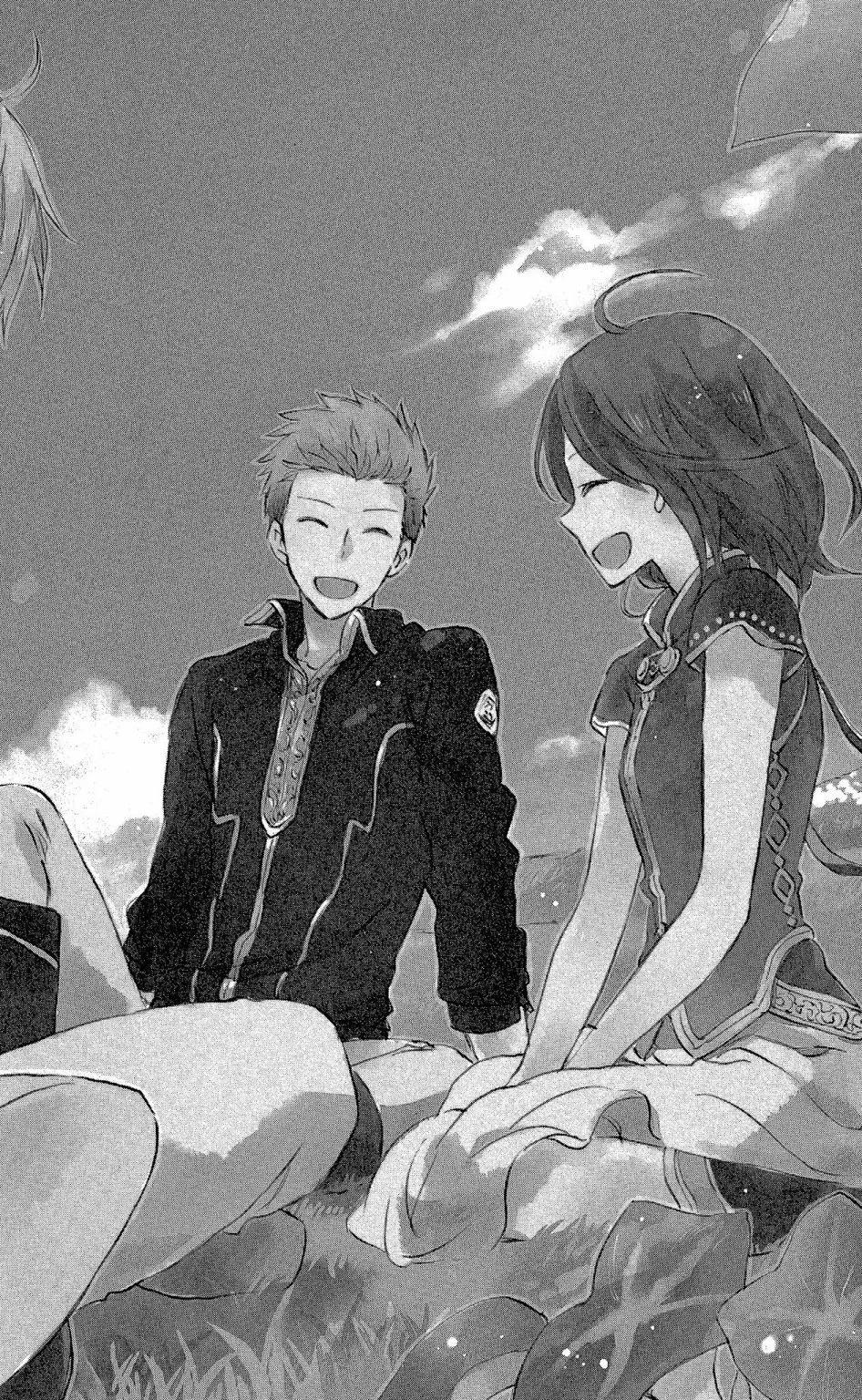 《赤发白雪姬》第15卷 第38页