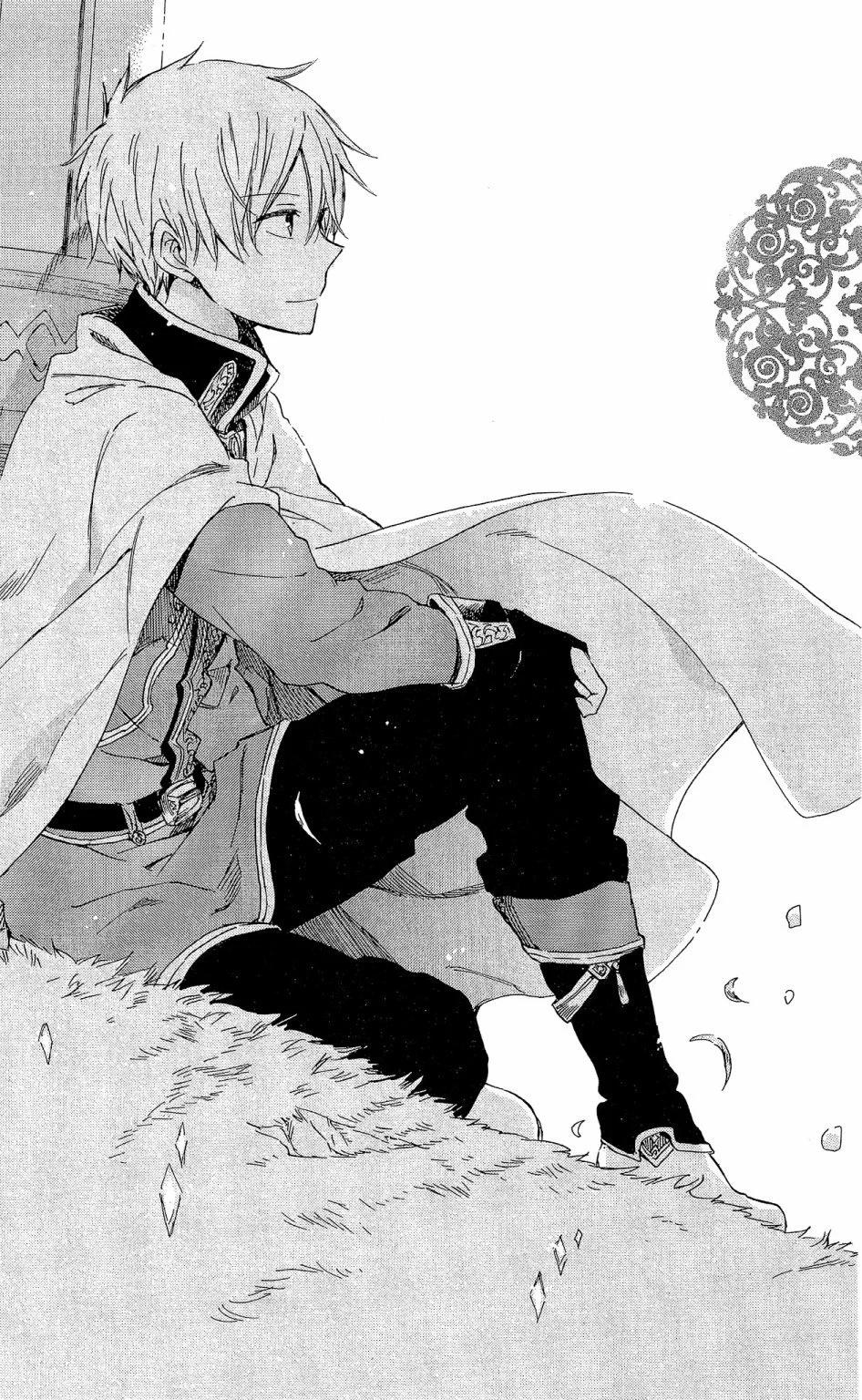 《赤发白雪姬》第16卷 第41页
